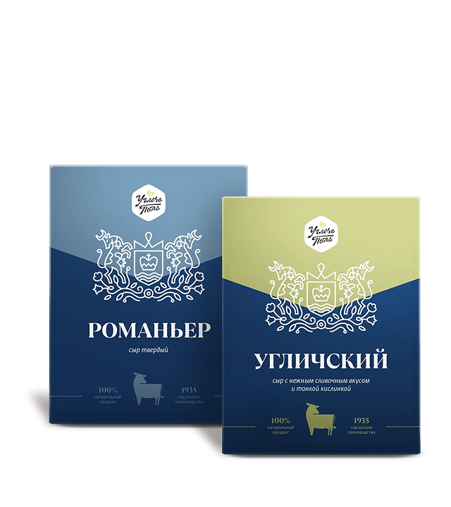 Молоко цельное