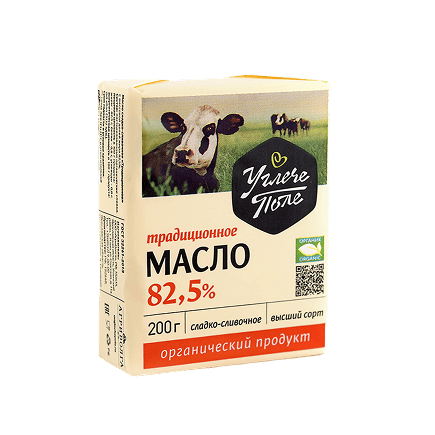 Масло сливочное